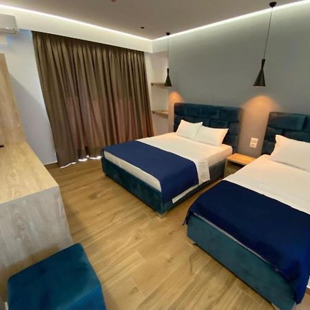 Resol Hotel Ksamil Exterior foto