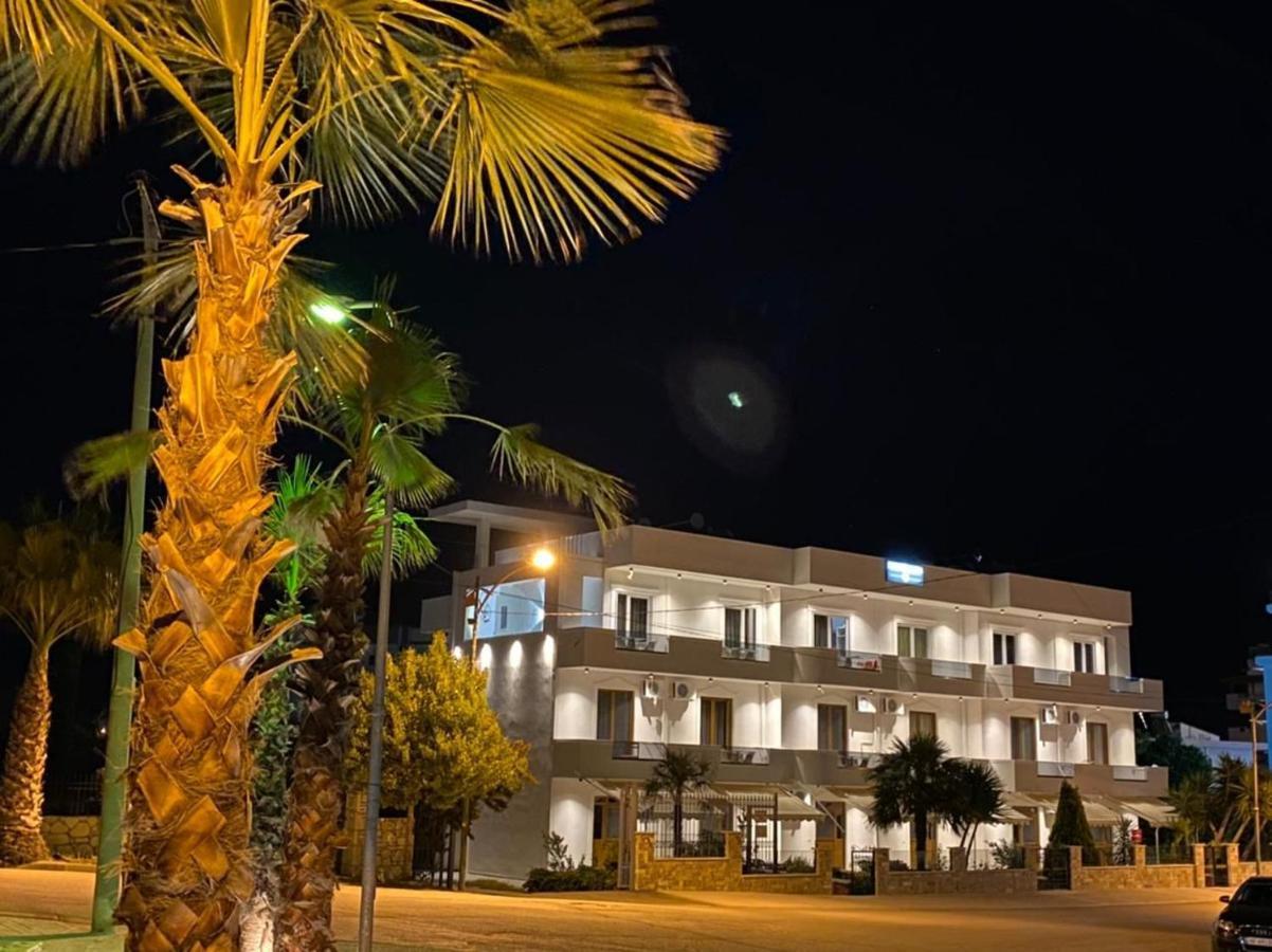 Resol Hotel Ksamil Exterior foto