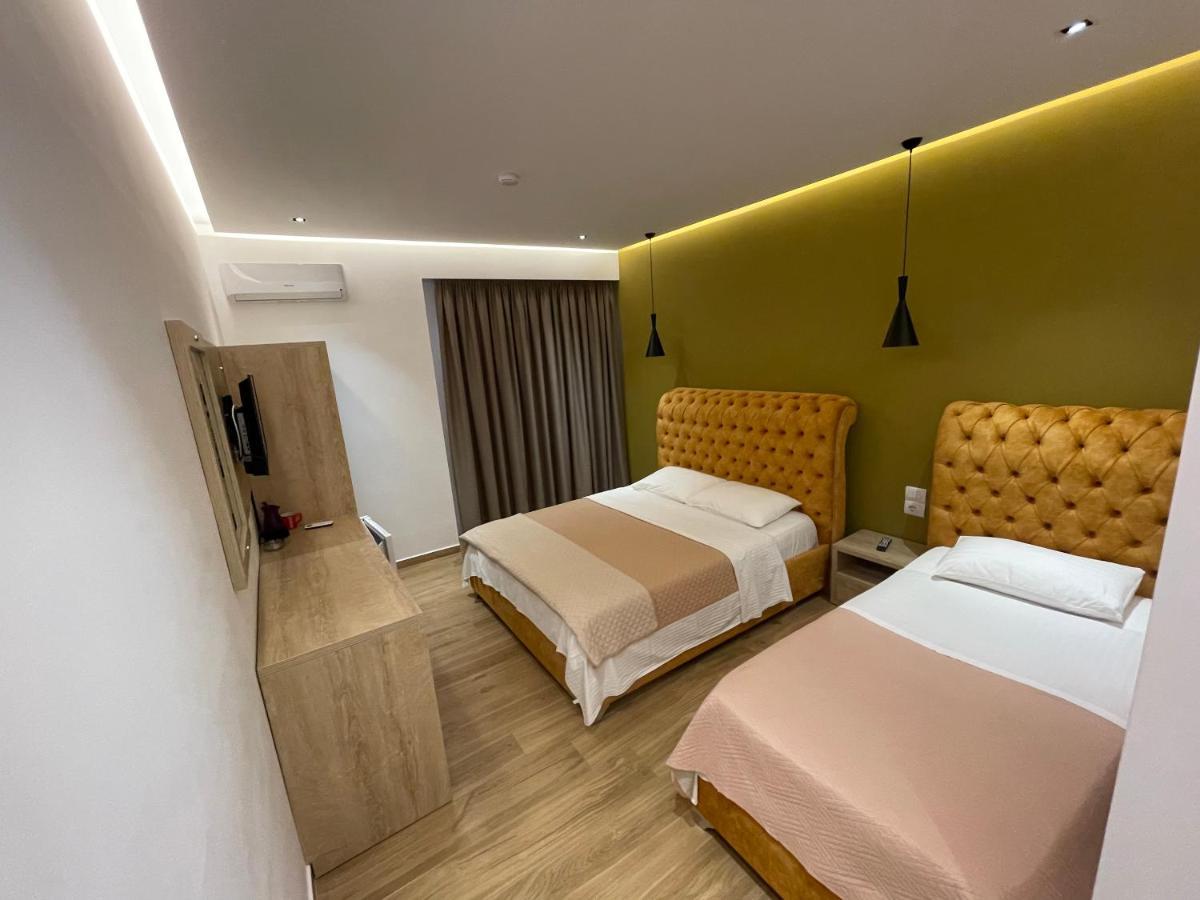 Resol Hotel Ksamil Exterior foto