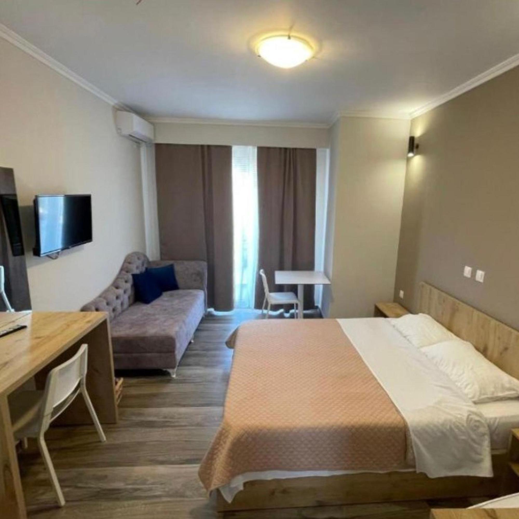 Resol Hotel Ksamil Exterior foto