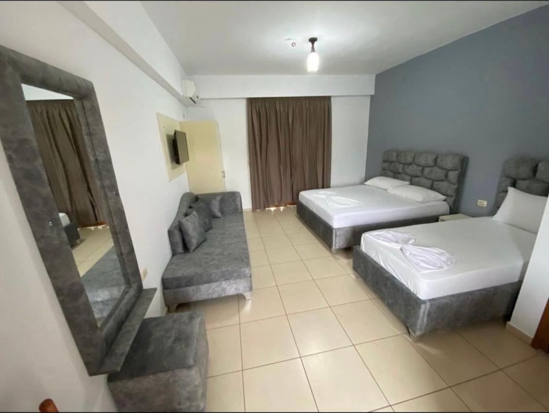 Resol Hotel Ksamil Exterior foto