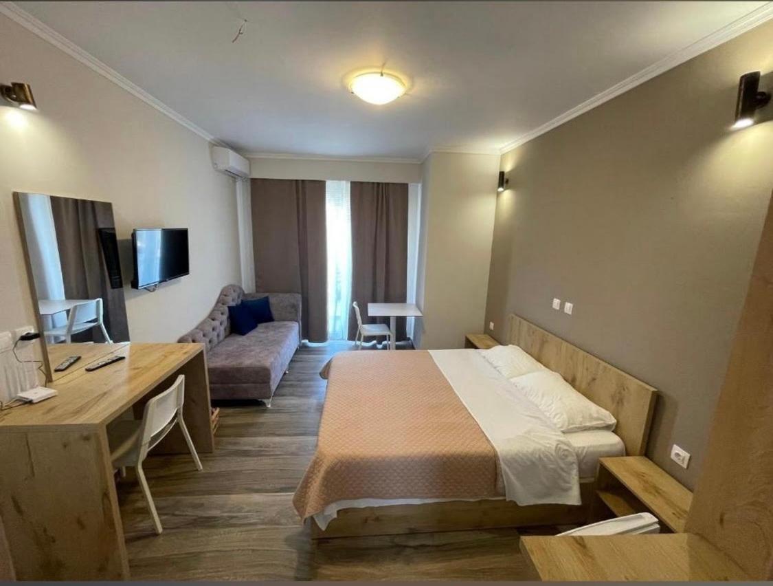 Resol Hotel Ksamil Exterior foto